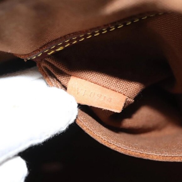 LOUIS VUITTON Monogram Alma Hand Bag M51130 LV Auth 139859 - Picture 11 of 15